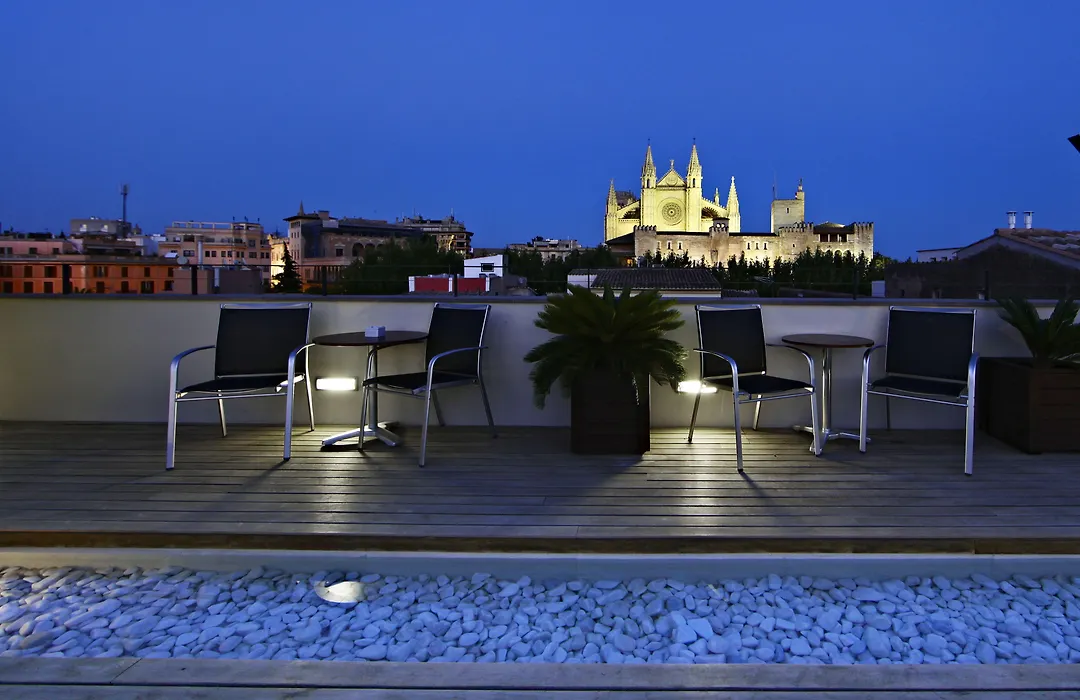 Petit Palace Hotel Tres-1