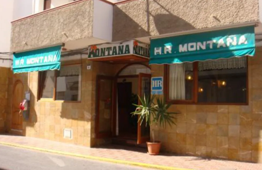 Hostal Montana-1
