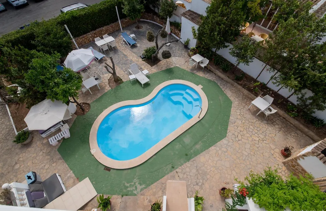 Apartamentos La Cabana-1