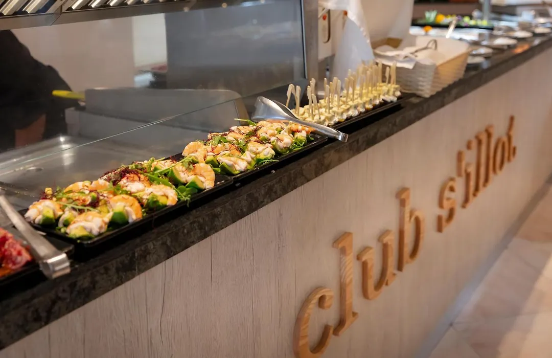 Hotel Club S'Illot-1