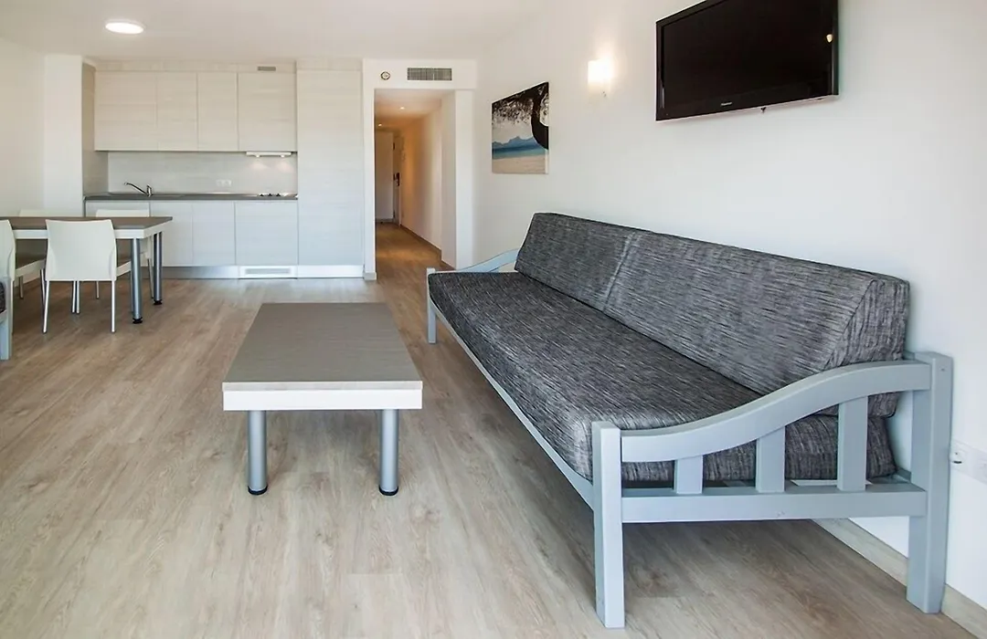 Apartamentos Sol Y Vera-1