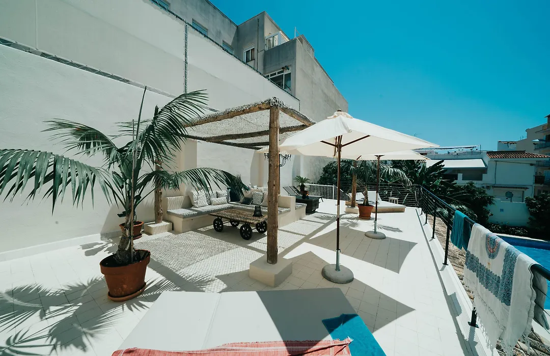 Mamboo Hotel Cala Ratjada-1