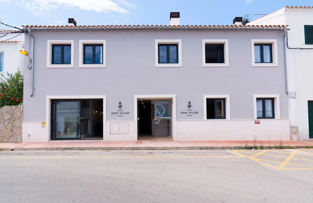 Hotel Son Vilar-1