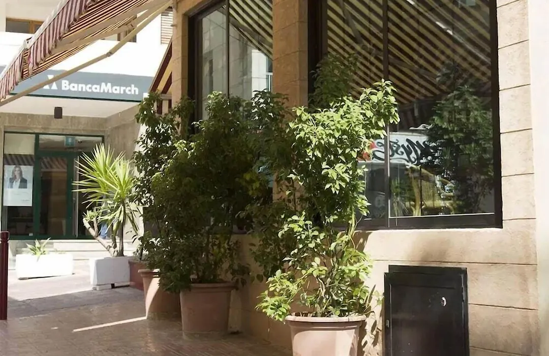 Apartamentos Casa Maria-1