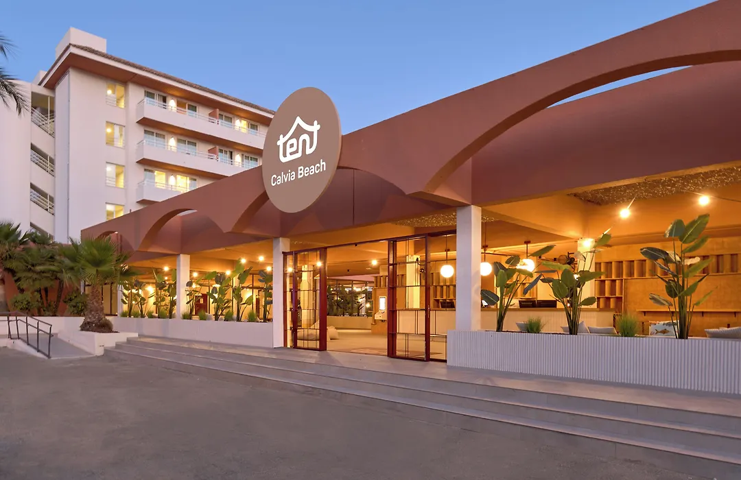 Tent Calvia Beach-1