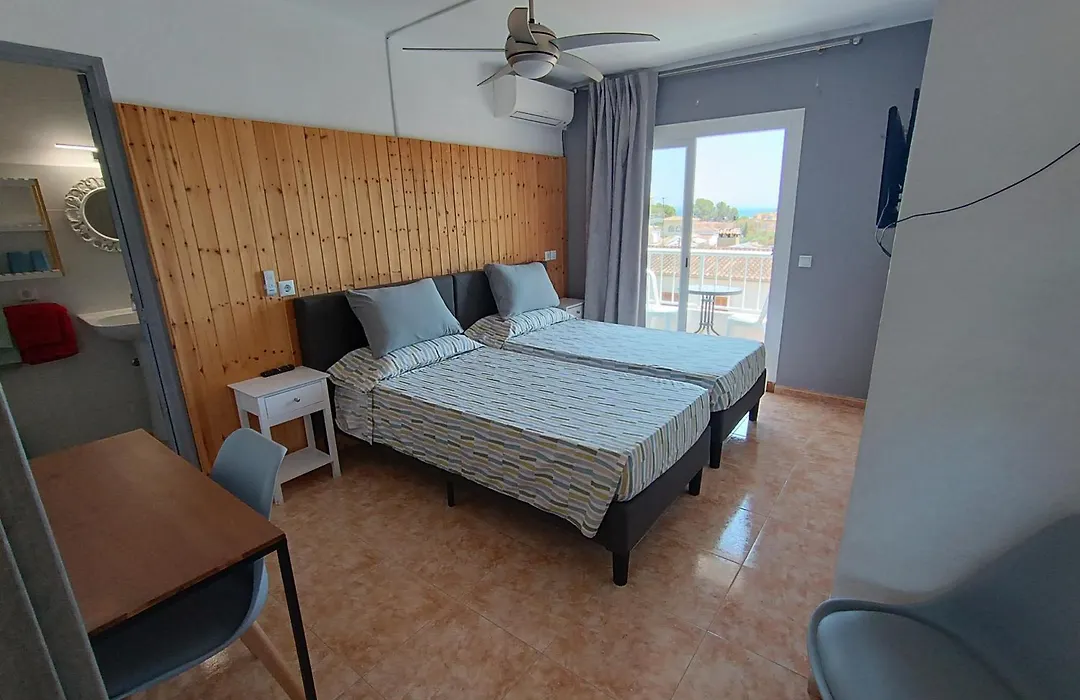 Hostal Bélgica-1