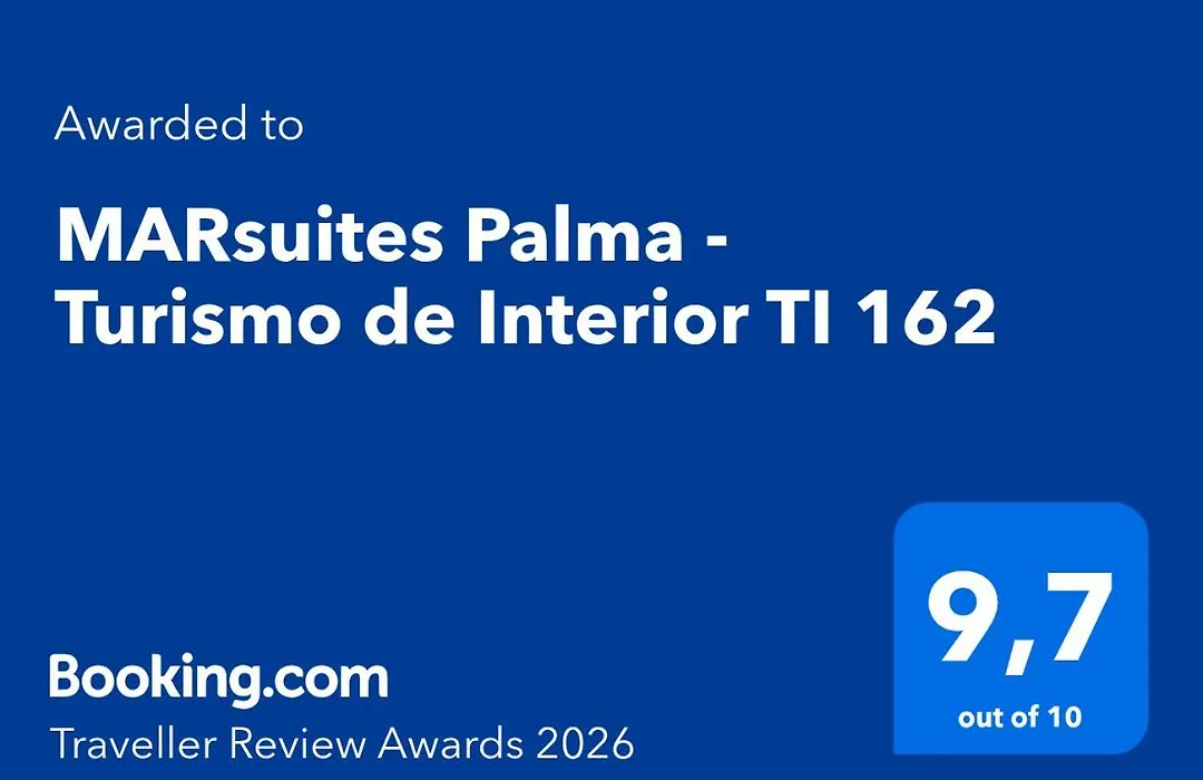 Marsuites Palma - Turismo De Interior Ti 162-1