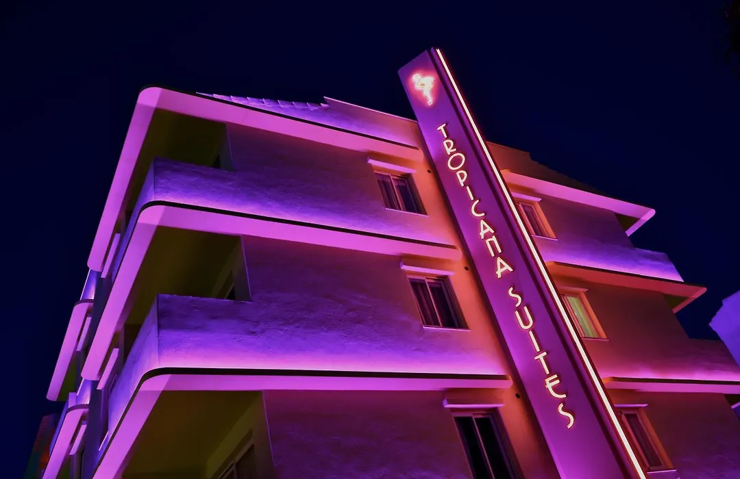 Tropicana Ibiza Suites - Adults Only-1