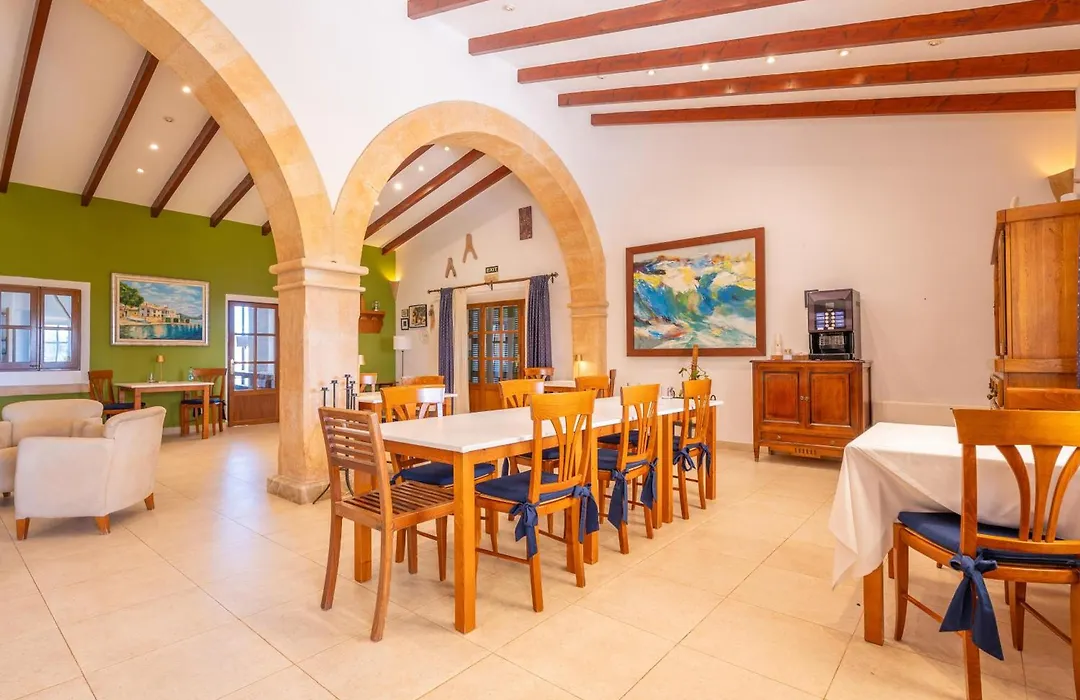 Agroturismo Mondrago -Antic Na Martina--1