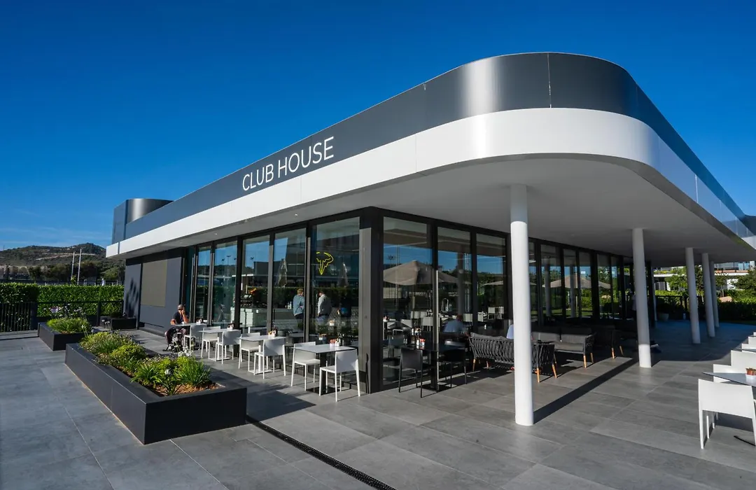 Rafa Nadal Residence-1