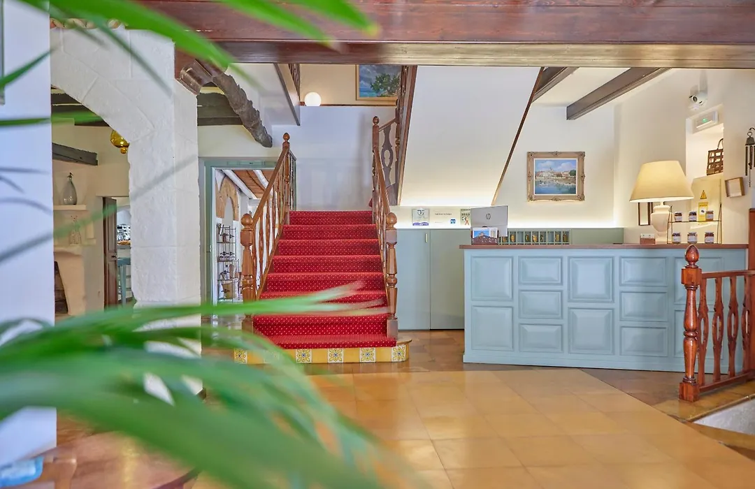 Petit Hotel Ses Rotges - Only Adults-1