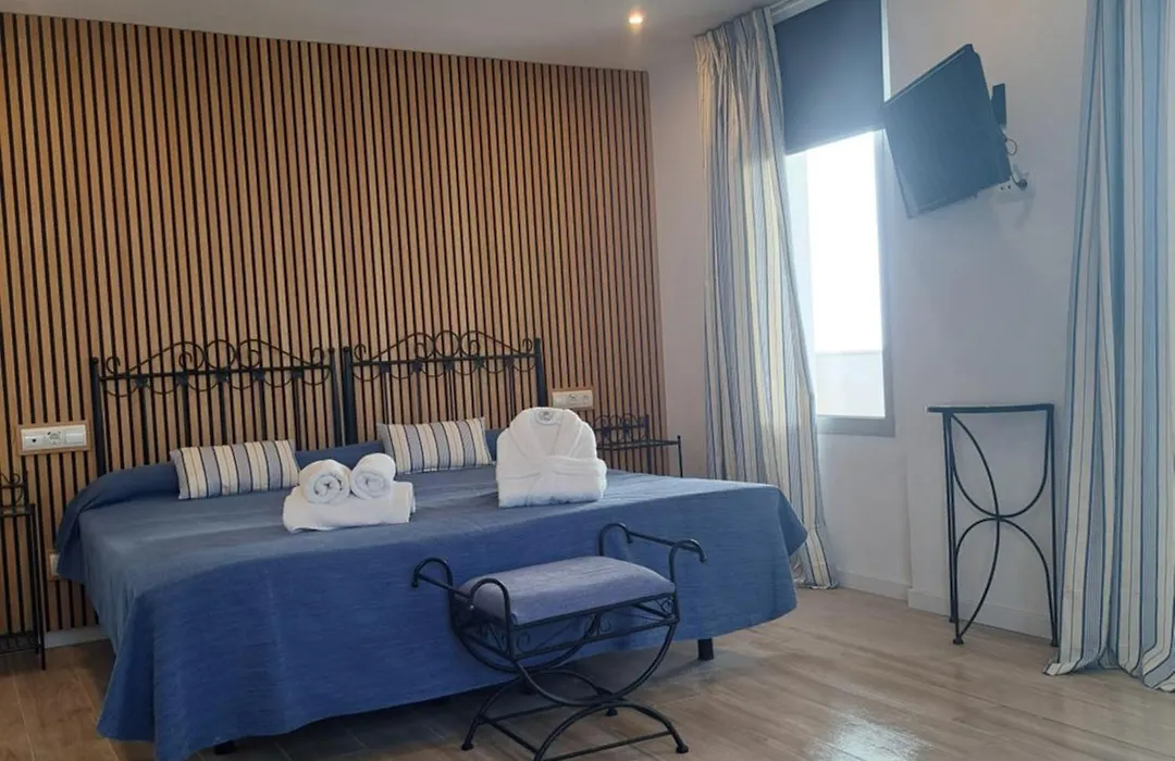 Aparthotel Almaris-1