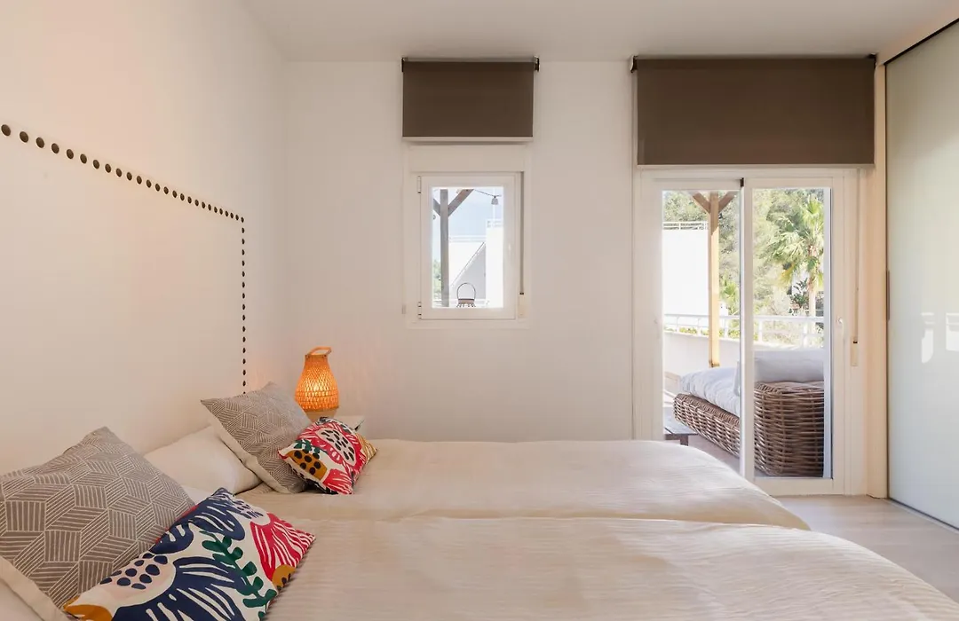Villa Blanca Santa Eulalia-1