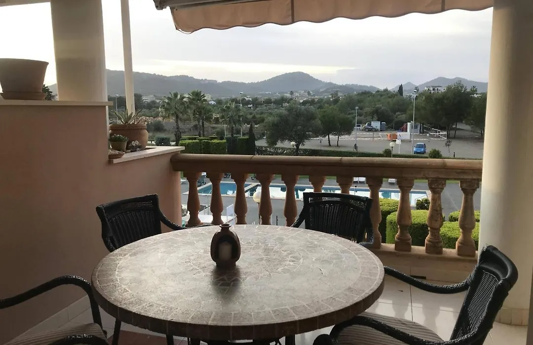 Apartamento Rosa-1