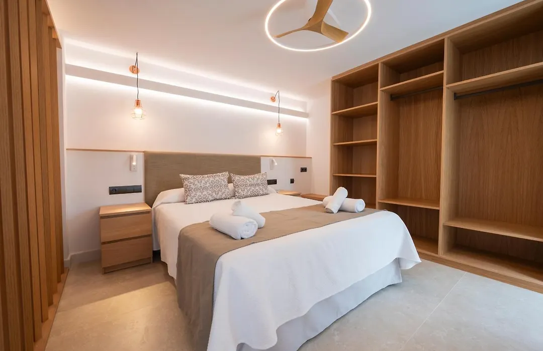 Apartamentos Blanco Sol-1