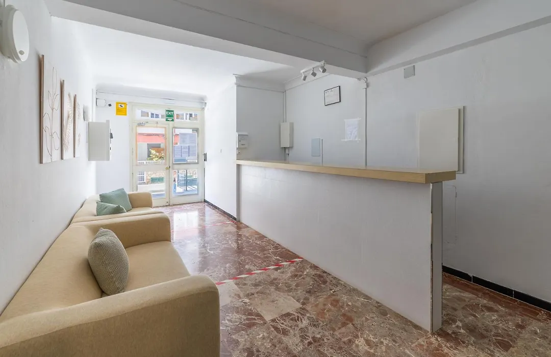 Apartamentos Jorbar-1