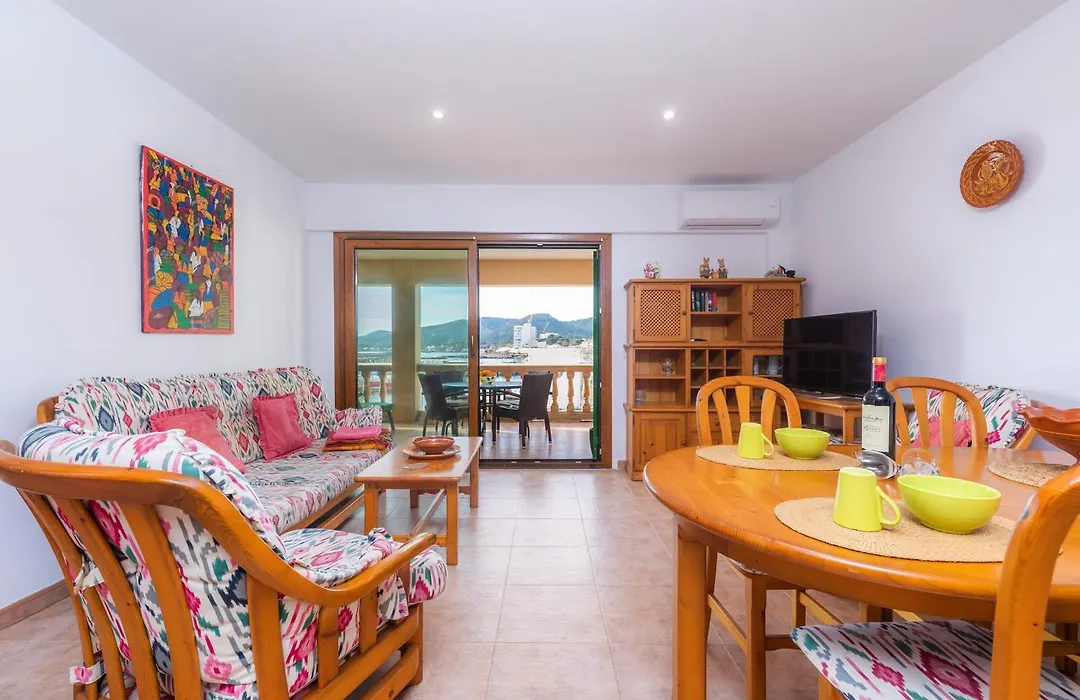 Apartamento Maritim-1
