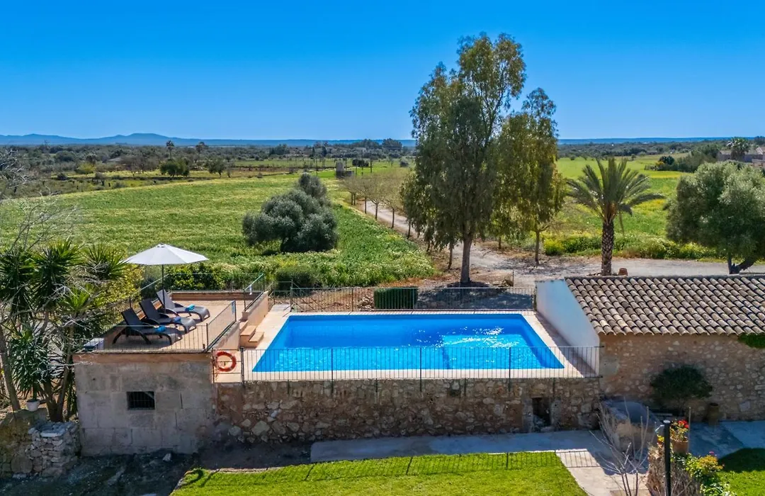 Finca Agroturismo Sa Cova Den Borino-1