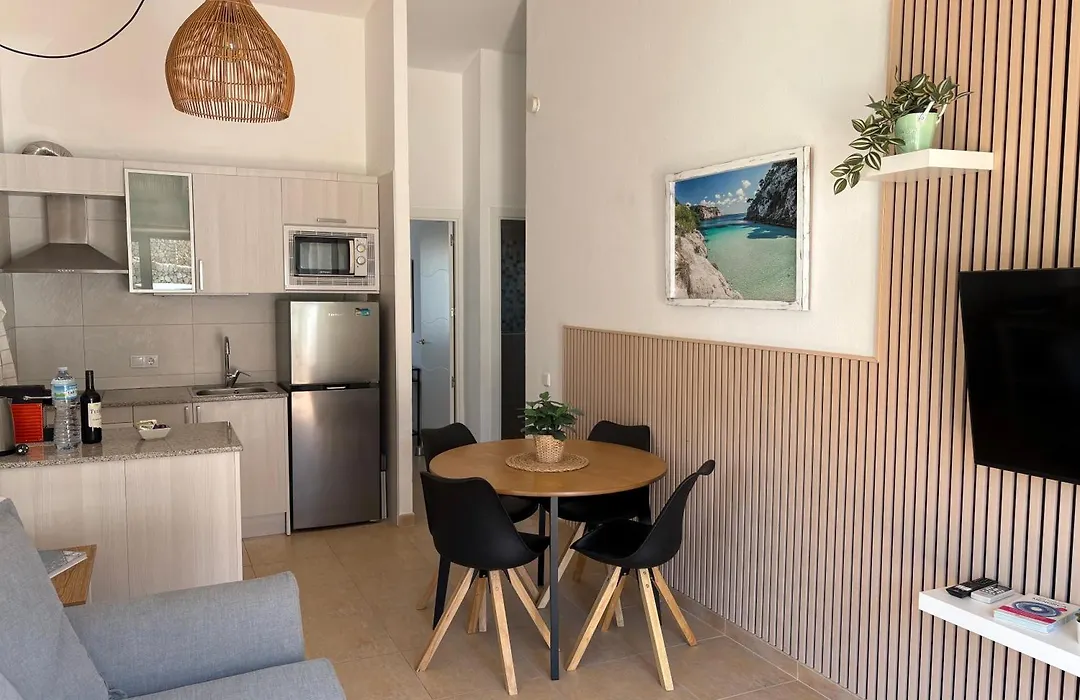 Garbi & Xaloc Apartamentos-1