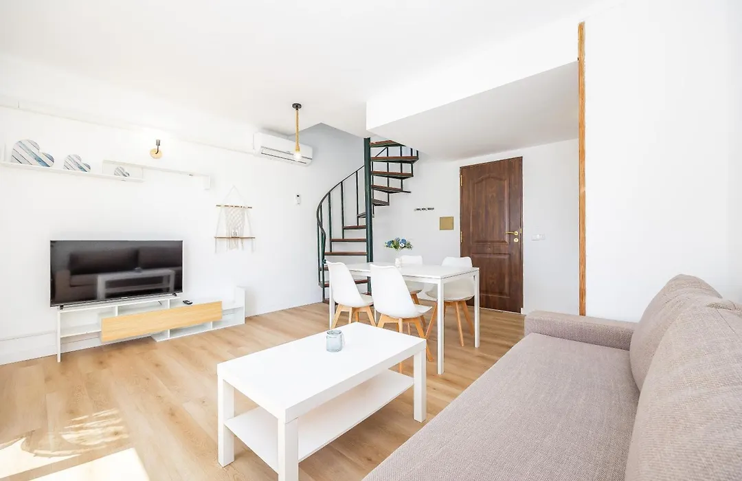 Apartamento Felipe 2-3-1
