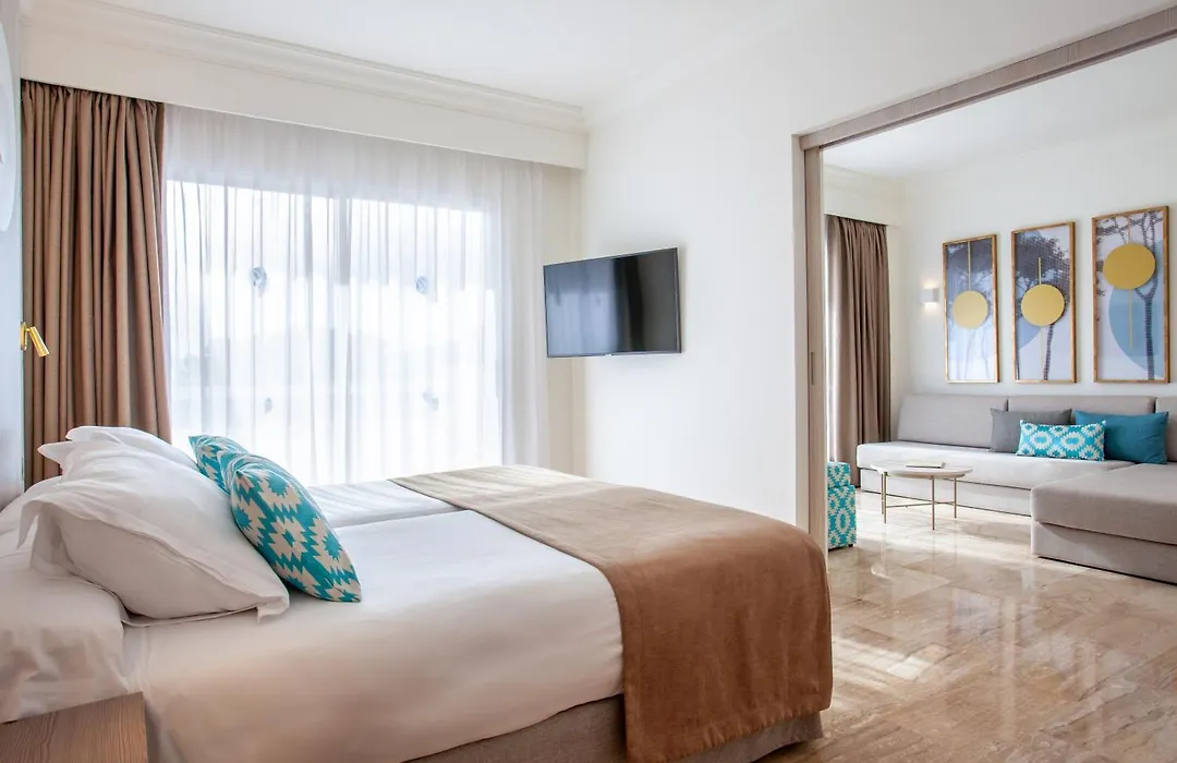 Grupotel Los Príncipes&Spa-1