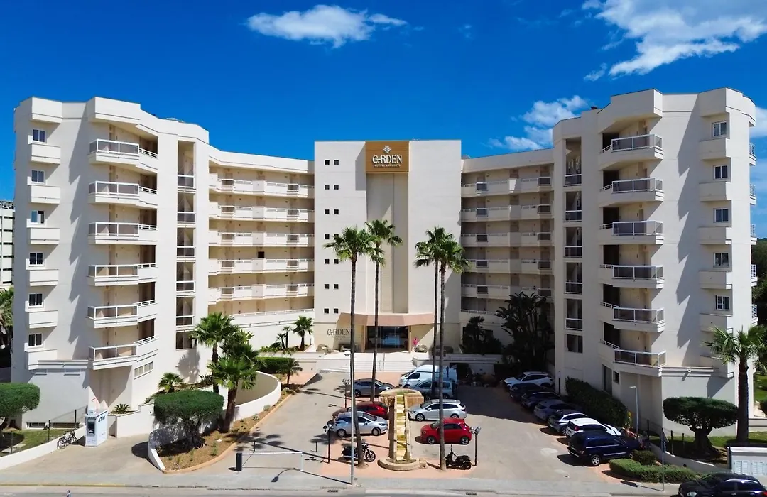 Cala Millor Garden Hotel - Adults Only-1