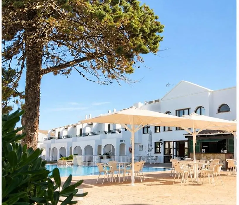 Grupoandria Aparthotel Club Andria-1
