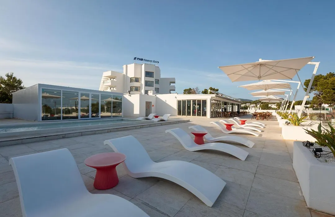Thb Naeco Ibiza - Adults Only-1