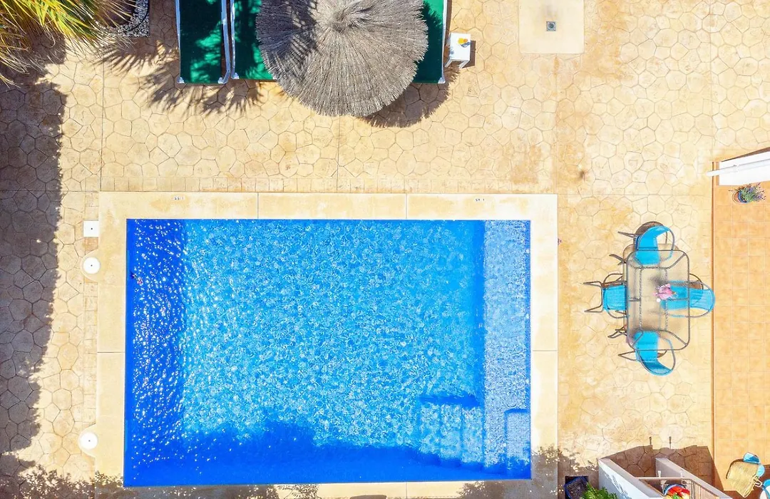 Villa Lagoa In Cala Dor-1