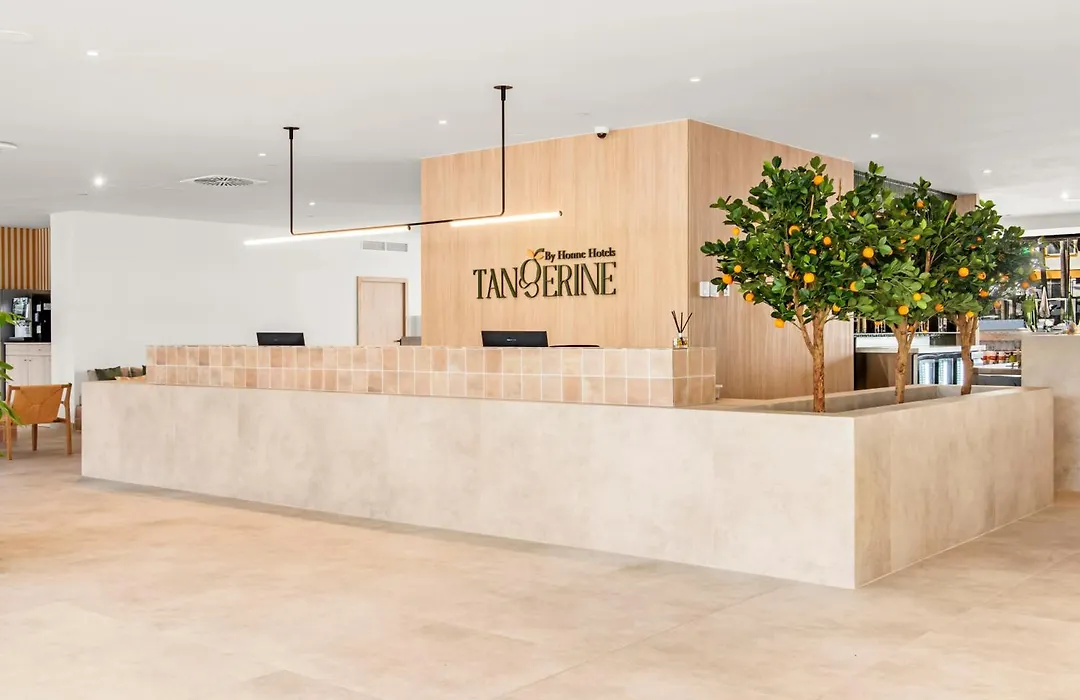 Tangerine By Honne Hotels - Adults Only-1