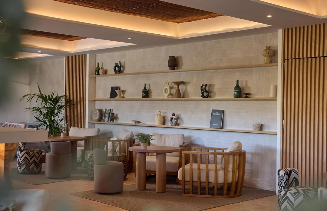 Cala San Miguel Ibiza Resort, Adults Only, Curio Collection By Hilton-1