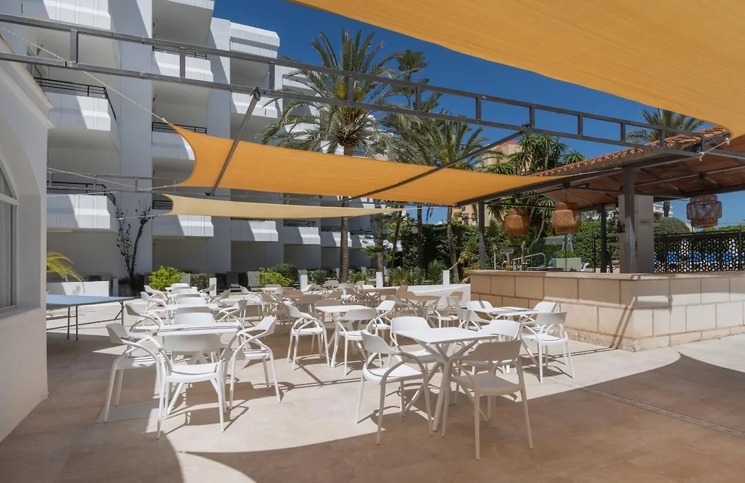 SOL by Meliá Lunamar Palmanova Apartamentos - Adults Only-1