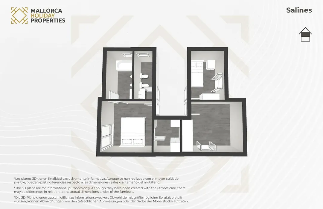 Villa Salines House-1