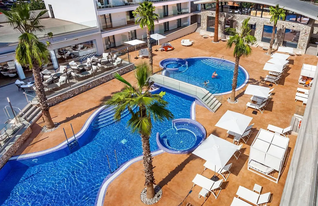 Hotel Morlans Suites - Adults Only-1
