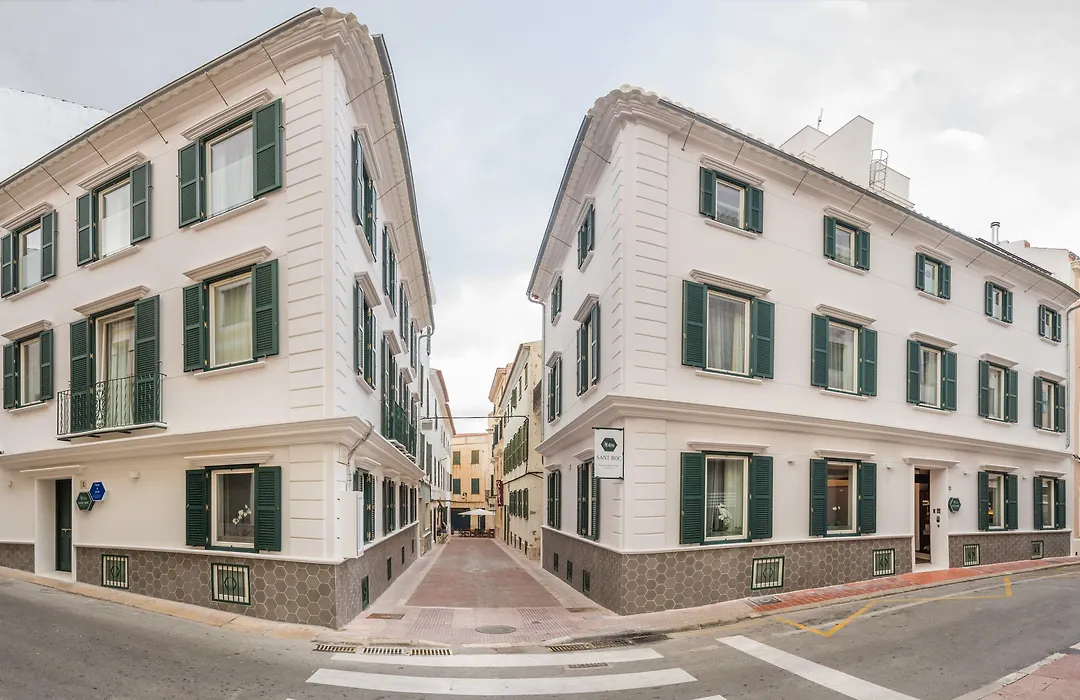 Boutique Hotel Sant Roc&Spa-1