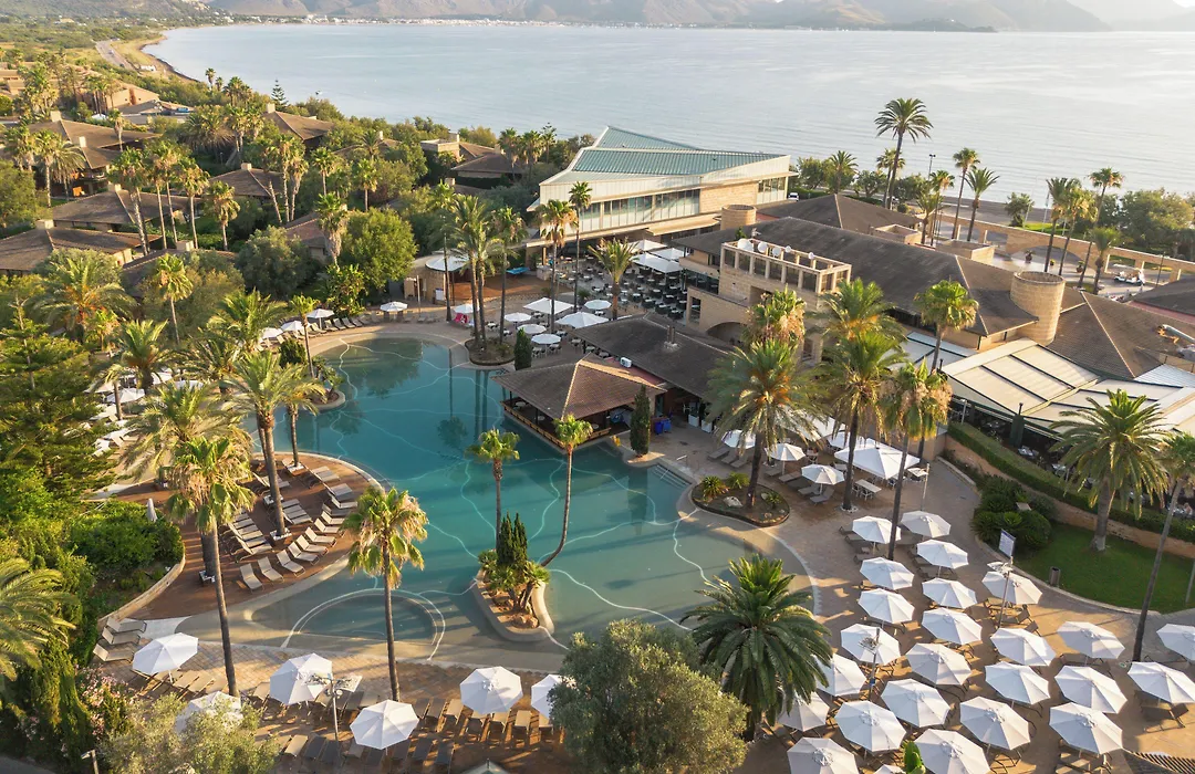 Portblue Club Pollentia Resort & Spa-1