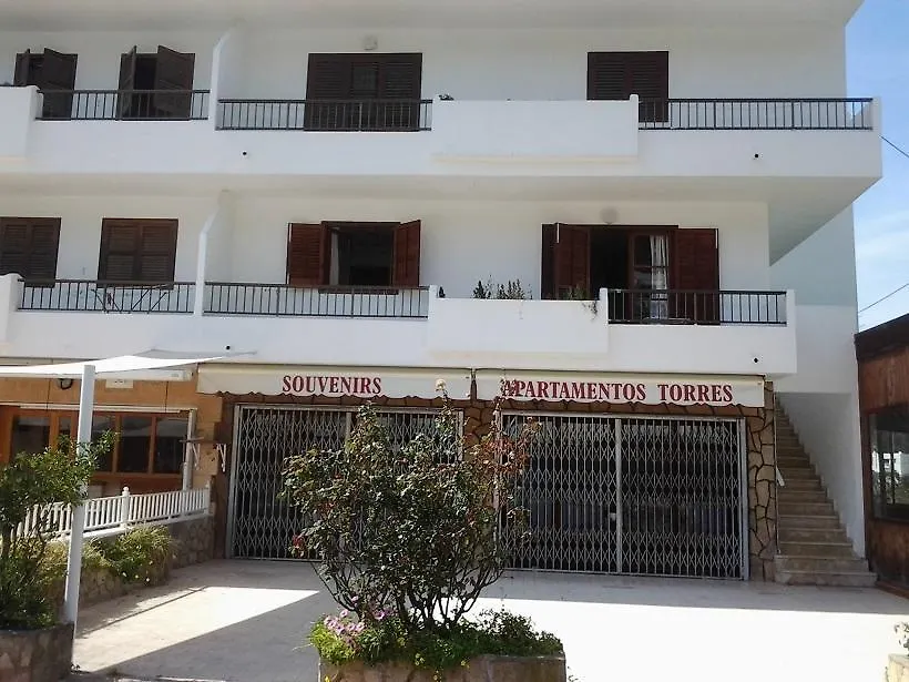 Apartment Torres Mari-1