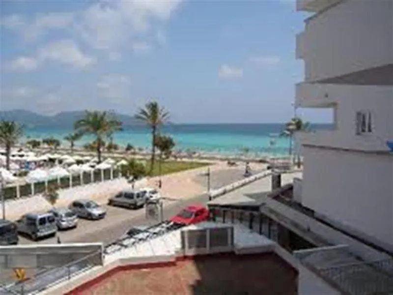 Protur Cala Millor Apartamentos-1