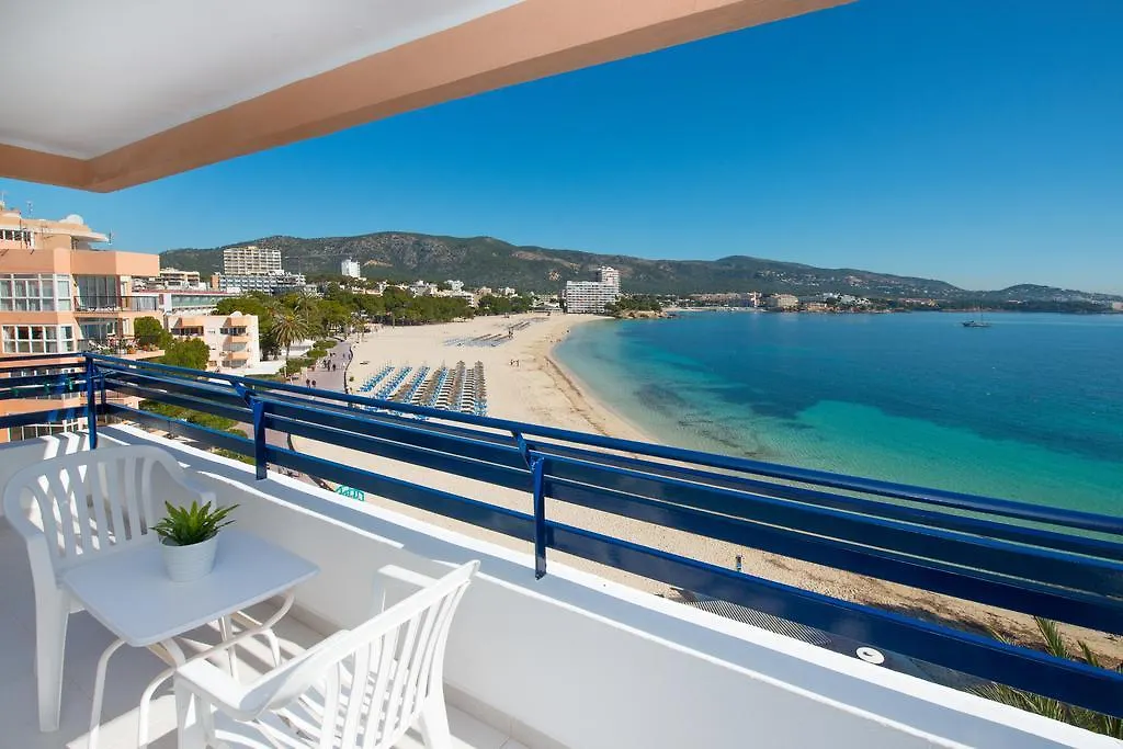 Apartamentos Calablanca-1