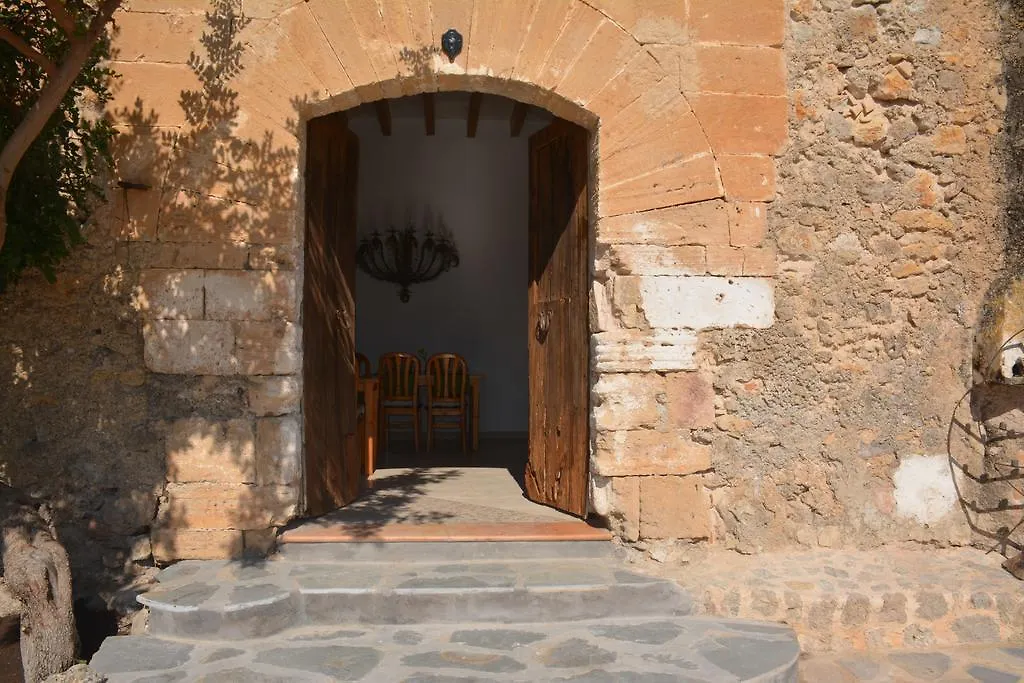 Finca Sa Duaia De Dalt-1