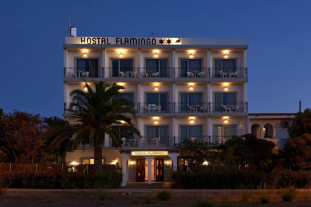 Hostal Flamingo By Nest-1
