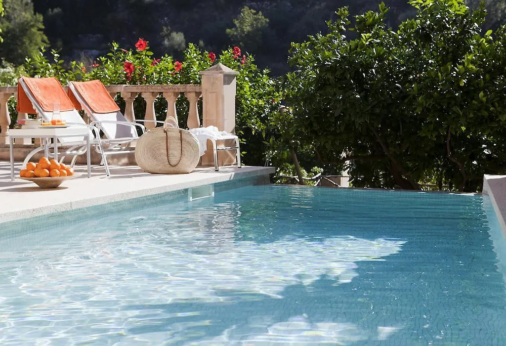 Fornalutx Petit Hotel - Bed&Breakfast-1