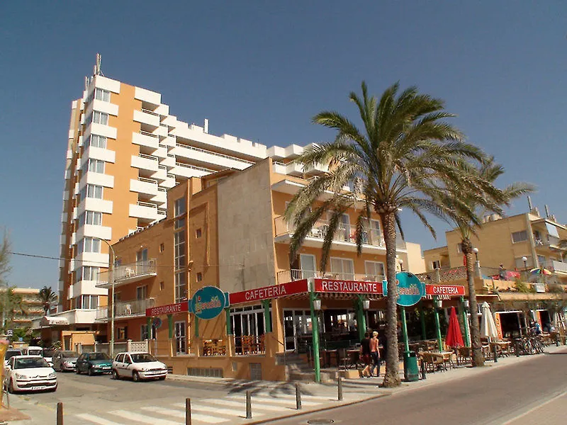 Palma Beach Hotel And Apartments-1