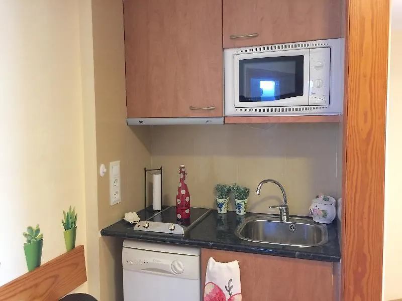 Apartamento Beauty Sa Coma II-1