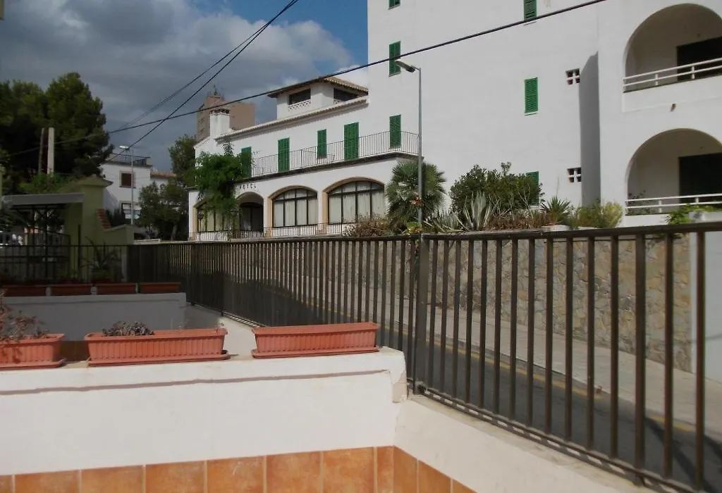 Apartamentos Bon Aire-1