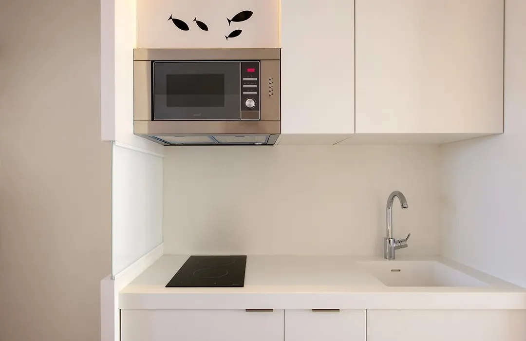 Apartamentos Portu Saler-1