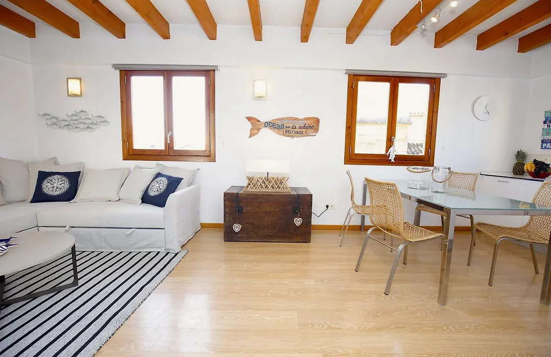 Sant Miquel Homes - Turismo De Interior-1