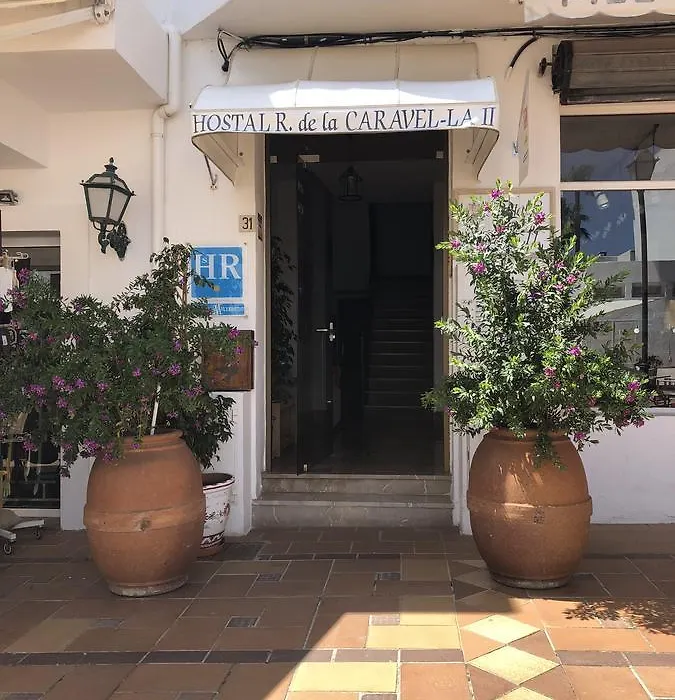 Hostal De La Caravel-La-1