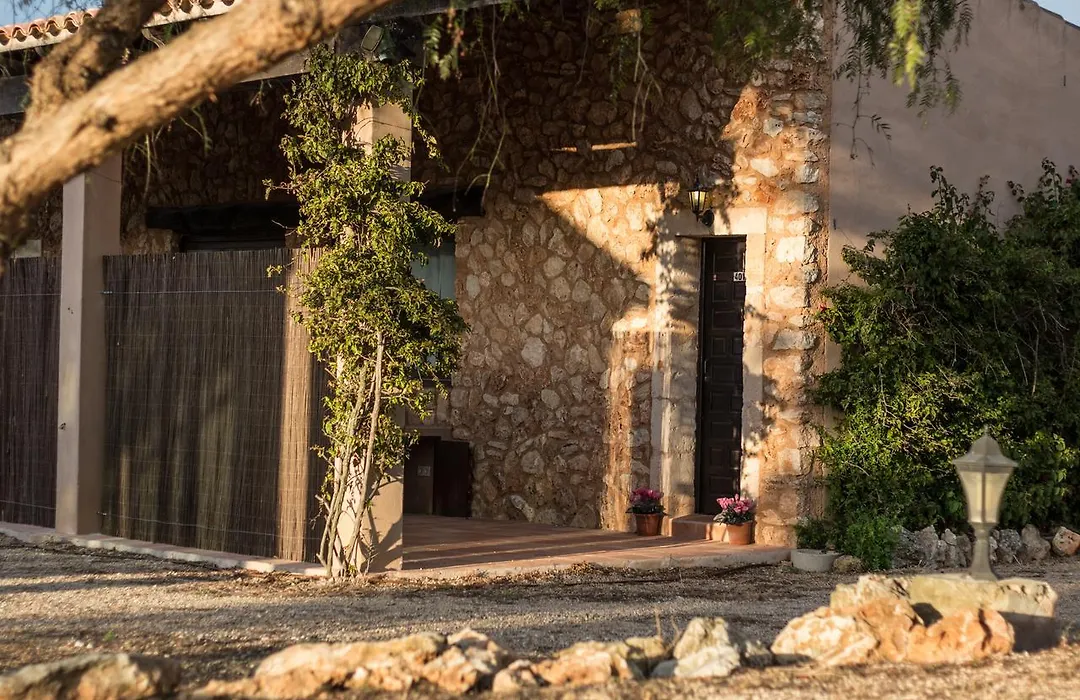 Hotel Es Lloquet-1