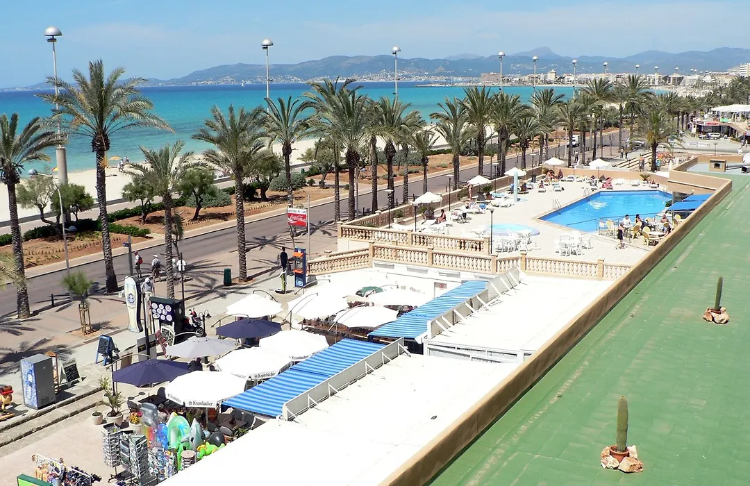 Apartamentos Pil.Lari Playa-1